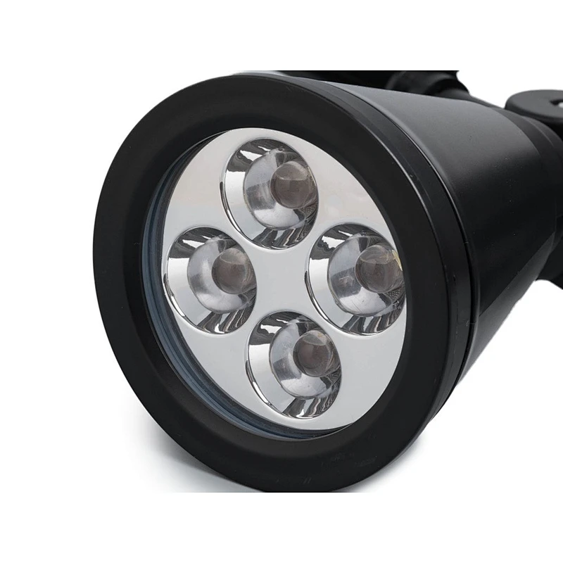 Wholesale price garden lighting solar yard light 4 LED solar garden spotlight
