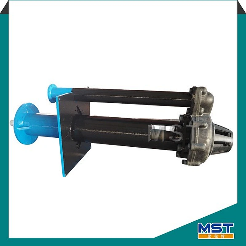 Semi-open Impeller Non clog Pump