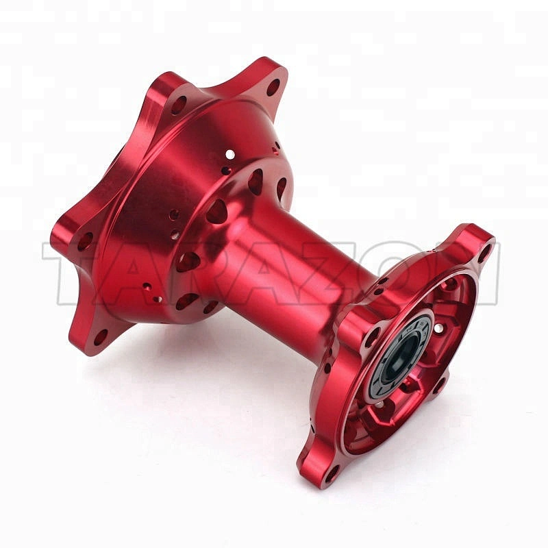CNC aluminum alloy motorcycle wheel hub for Honda