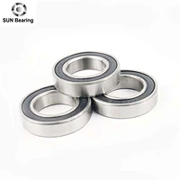 61906-2RS Single Row Thin Wall Ball Bearing Direct Factory
