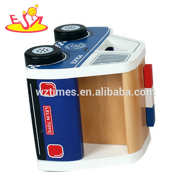 2018 Wholesale cartoon cow wooden piggy banks for kids new design wooden piggy banks for kids best piggy banks for kids W02A251