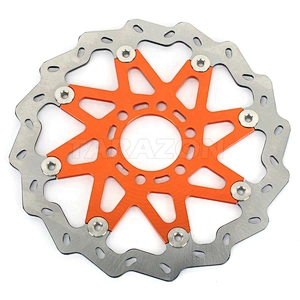 Oversize 310mm Front & Rear Floating Motorcycle Brake Disc