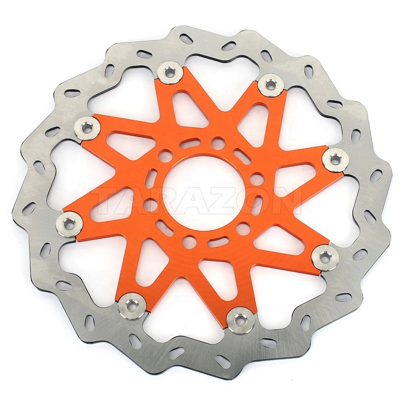Oversize 310mm Front & Rear Floating Motorcycle Brake Disc