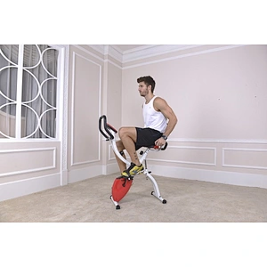 Home use sports exercise bike folding exercise x bike