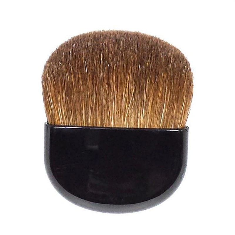 Wholesale makeup tools custom logo makeup brush mini compact blush powder brush