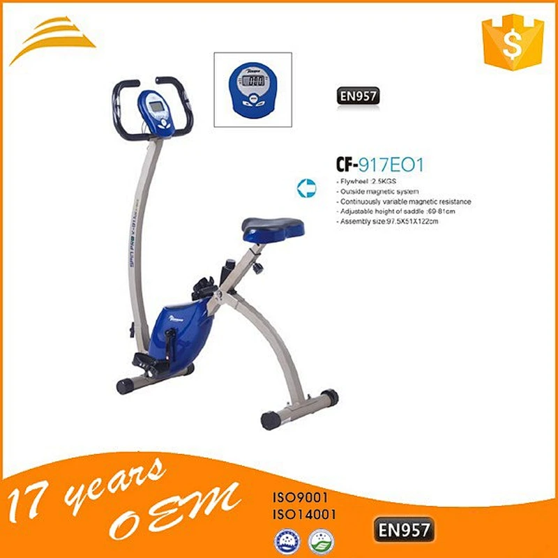 New Product Wholesale Exercise Magnetic Bike /Exercise Elliptical Bike For Home Use