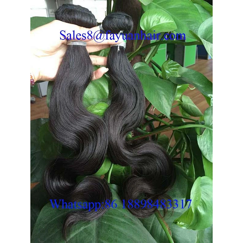 Wholesale Virgin Brazilian Hair Weave Vendors, 100% Brazilian Human Hair Grade 9A Virgin Hair Extension Bundles