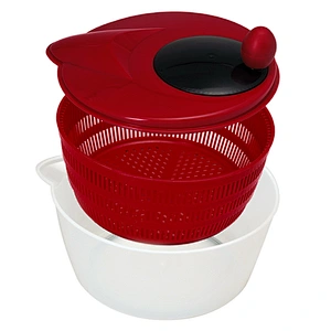 PP+EVA 24.5*26.5*19.5 Kitchenwares vegetable dehydration basket/food dehydrator/salad spinner