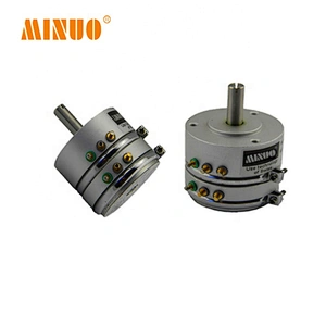 WDA-D35-D4C rotary position sensor steering angle displacement transducer