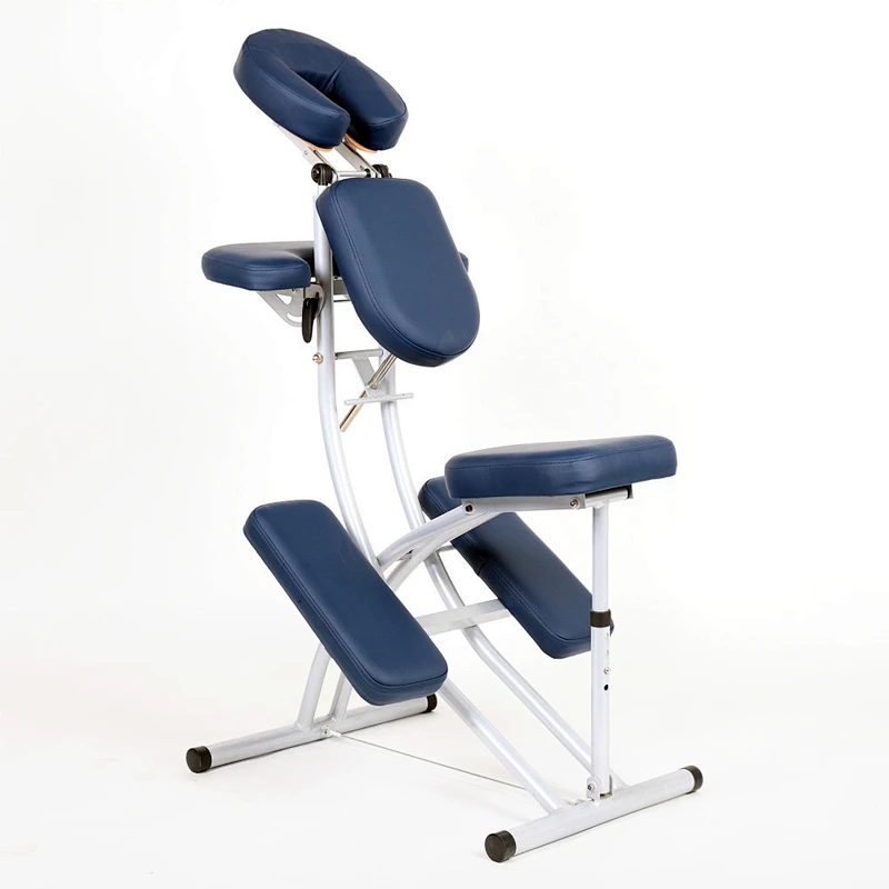 2015 Most Popular Lightweight Aluminum Massage Chair