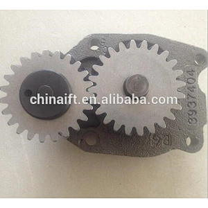 high quality E320 E320B excavator engine parts 178-6539 34335-23010 oil pump