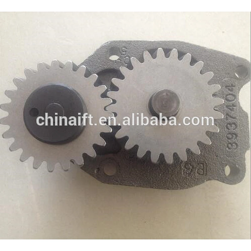high quality E320 E320B excavator engine parts 178-6539 34335-23010 oil pump