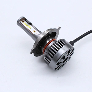 New Model Promotion GT5  Led Headlight 50w 6000lm H4 For 12v Cars