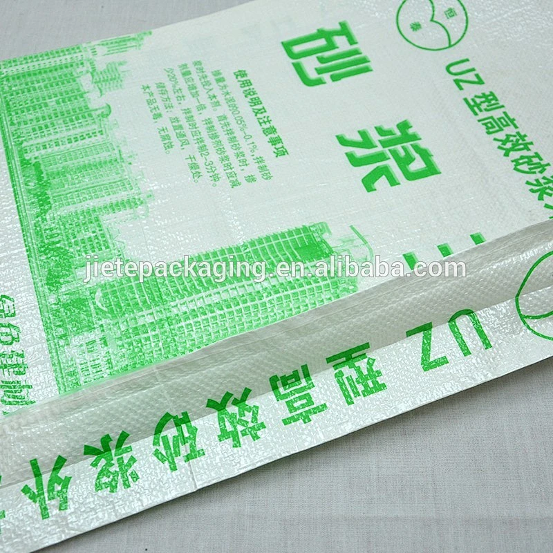 Sell well construction sand/mortar pp woven packing bag 25kg