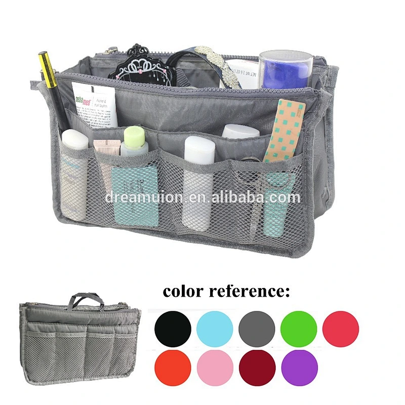 Travel Handbag Organiser Purse Large Liner case