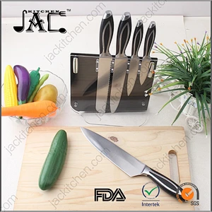 Grand Harvest Master 5pcs Kitchen Chef Knife Set