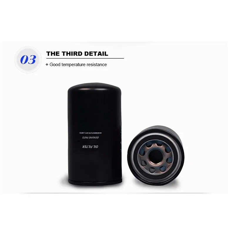 p165675 hydraulic filter 803164329 for construction machinery