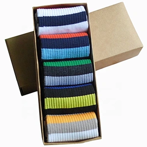Wholesale Ankle Sock Men's Dress Plain Socks