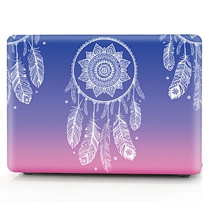 dream catcher machine Hard Case Protective Cover For macbook skin case cover Air 11 Pro 13