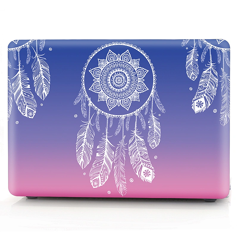 dream catcher machine Hard Case Protective Cover For macbook skin case cover Air 11 Pro 13