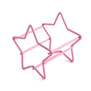 professional star sponge holder stand egg powder puff storage rack dryer makeup sponge holder