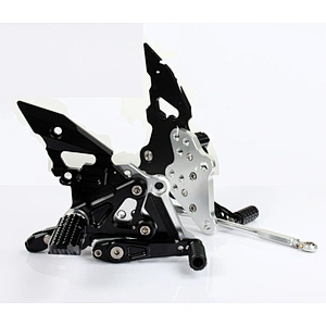KAWASAKI Ninja 150 CNC Adjustable Motorcycle Rear Sets