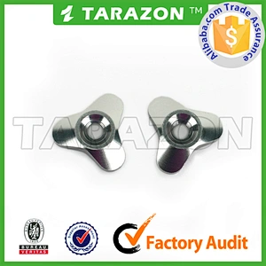 CNC billet motorcycle accessories aluminum adjuster bolt for KTM