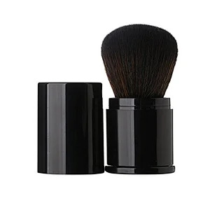 2018 OEM professional makeup tool retractable powder brushes makeup cosmetics