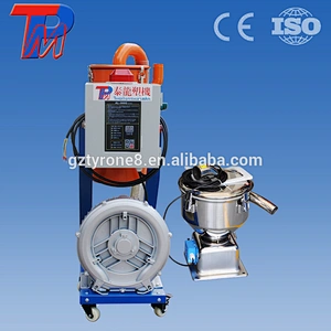 Vaccum auto loader unit/conveying/loading machine in strong power