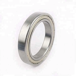 61902ZZ Single Row Thin Section Ball Bearing Chinese Factory