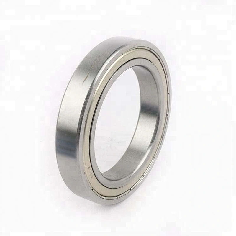 61902ZZ Single Row Thin Section Ball Bearing Chinese Factory