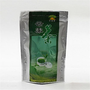All kinds of cube PE self-sealing bags for tea, red bean packaging