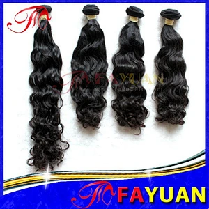 Most popular special new fashion deep wave human hair weft wholesale virgin indian hair