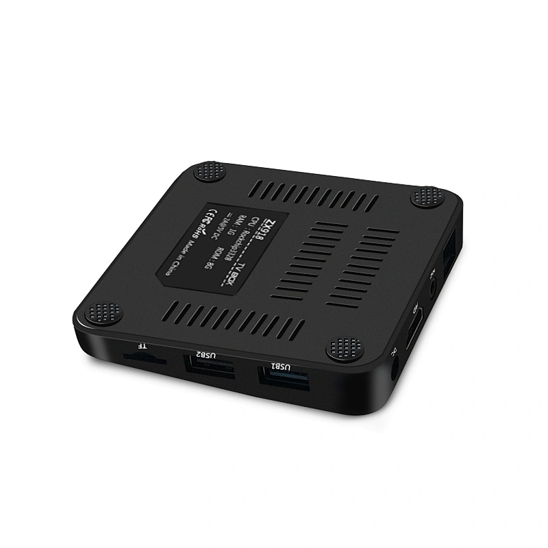 ZX918 Android 7.1 Quad core TV BOX