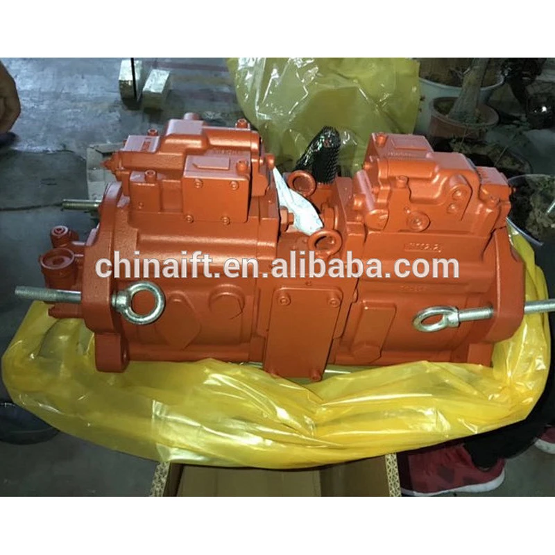 DH300-7 DH300-5 hydraulic pump K5V140DT main pump for excavator