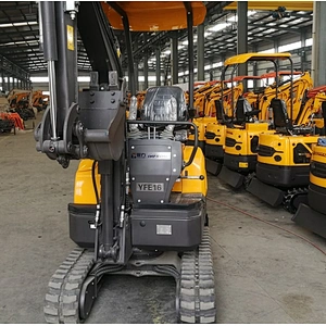 best quality 1.6tons mini excavator YFE16  china  hot sale !