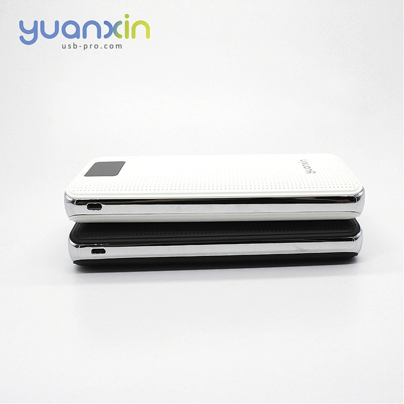Mass Supply Good Reputation Superior Quality Factory Price Power Bank Menu Restaurant Cross 12000mAh