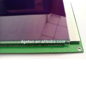 Fuel Dispenser LCD 22 digit segment LCD display module