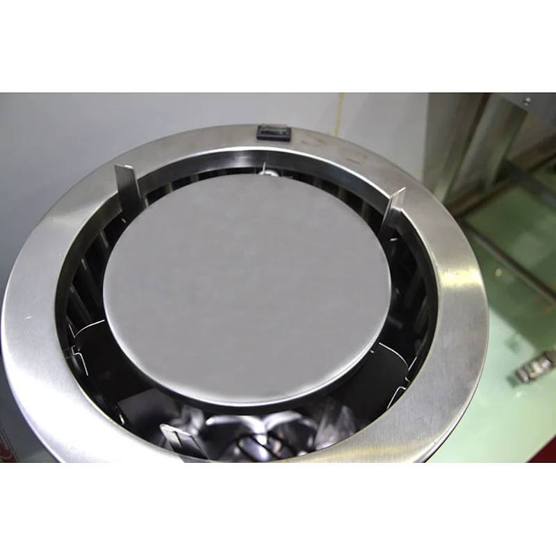 Hot sale two head commercial restaurant mobile dish plate warmer cart for CE