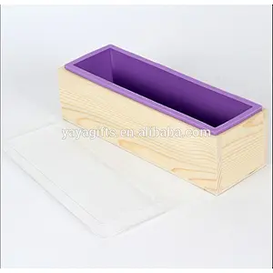 Custom soap molds silicone loaf