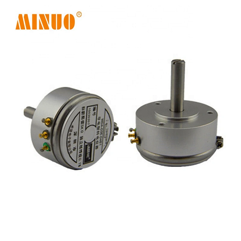 WDA-D35-D4C Singale turn Rotational MOTION Transducers rotary potentiometer