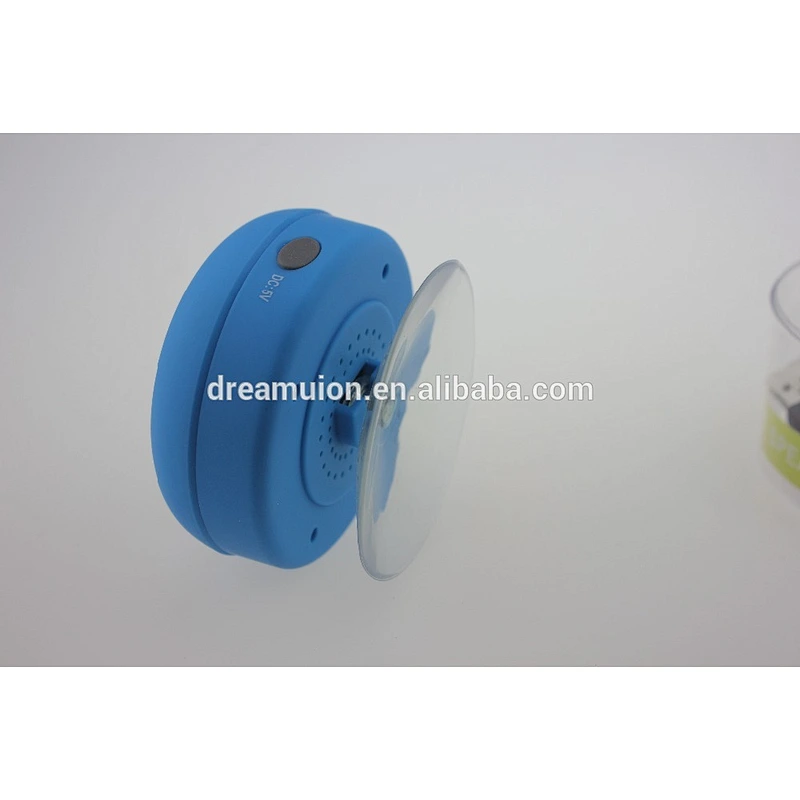 Mini Bluetooth Wireless Stereo Speaker Super Bass For Smartphone Tablet Waterproof Portable