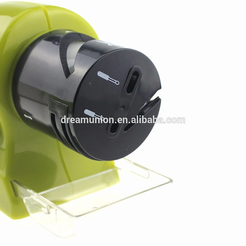 Swifty Electric Sharp Tool & Kitchen Knife Sharpener Cordless blades Screw Drivers New