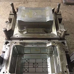 China OEM plastic toy animal mold