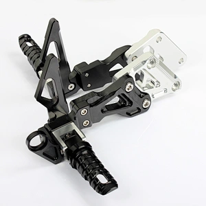KAWASAKI Ninja 150 CNC Adjustable Motorcycle Rear Sets