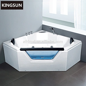 Two Lounge Luxury Whirlpool Indoor Baignoire Hot Tub For Sale
