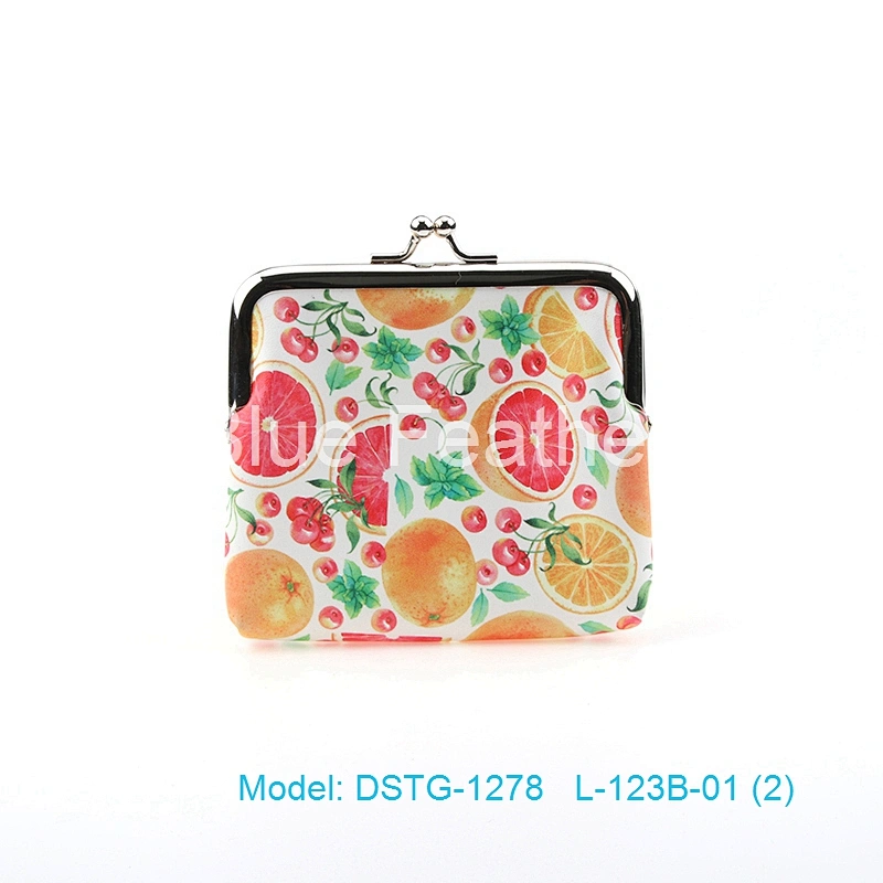 Women's Digital Printing Coin Bag