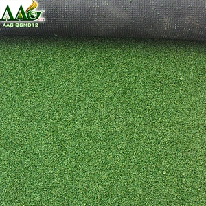 artificial turf lawn for ckicket court ,synthetic lawn