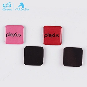 Promotional Cheap customized epoxy fridge magnet