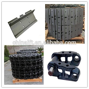 OEM shantui SD22D bulldozer track shoe 22M-42-00002 for sale